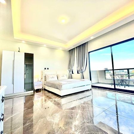 Skyview Residence & Apartments Сіануквіль Екстер'єр фото